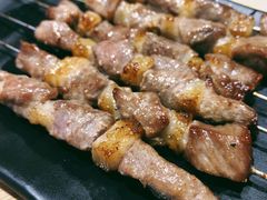 只撒盐的羊肉串-蒙料·手把肉(望京店)