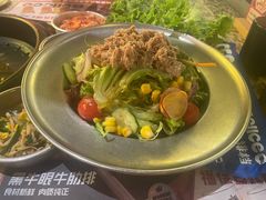 -首尔烤肉大排档(合生汇店)