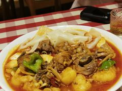 -西贝(华发商都店)
