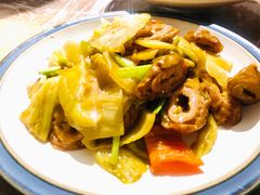 潮州酸菜肥肠-李记潮汕砂锅粥(营福路店)