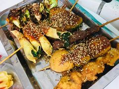 炸串-闫家炸鸡架(五爱总店)