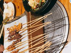 -小赵烧烤(银亿店)