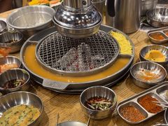-姜虎东白丁烤肉(深圳湾后海汇店)