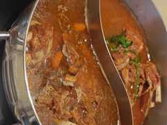 -蝎王府羊蝎子(虎坊桥总店)