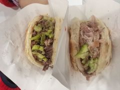 -保府味道金饼驴肉(橄榄郡店)