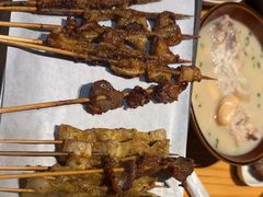 -在老街·淮安大排档·甜麻干煸龙虾·烧烤(河下古镇店)