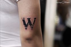 -飛凡TATTOO纹身•原创