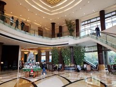 -上海红塔豪华精选酒店