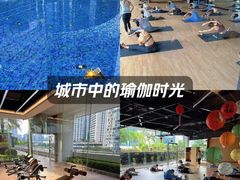 -威克健身游泳(万菱汇店)