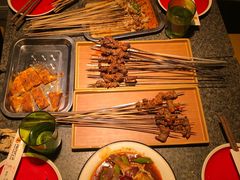 -酒肉行·虎子盐筋烤肉(大寨路店)