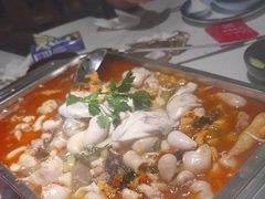 -聚味罗记大排檔·烧烤·鲜鱼杂·甲鱼煲(科学馆店)
