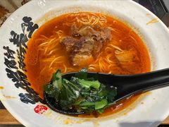 台式豪横红烧牛腩面-和府捞面(领展购物广场京通店)