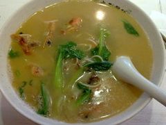 -十面欢腾·海鲜面·台式Bistro(长乐路店)