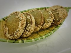 绿茶佛饼-正宗八宝冰饭·非遗冰饭·烧烤(奎桥店)