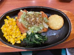 -萨莉亚意式餐厅(万嘉商业广场店)