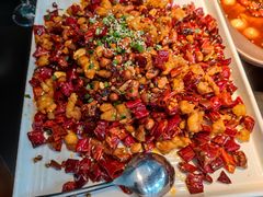 -渝乡辣婆婆·川菜 水煮鱼(中山西路店)