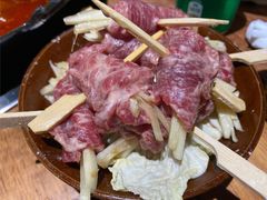 姜丝牛肉-楠火锅(龙阳广场店)