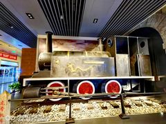 -中国铁道博物馆(正阳门馆)