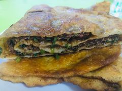 牛肉饼-王三姑牛肉饼
