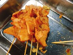 -阿姨小肉摊(同济西苑店)