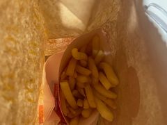 薯条-麦当劳(东方时代广场分店)