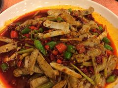 麻辣炒海蛏-簋街仔仔小龙虾(簋街二店)