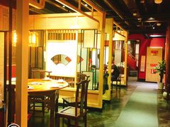 大堂-塘人·老底子宁波菜小馆(南塘老街店)