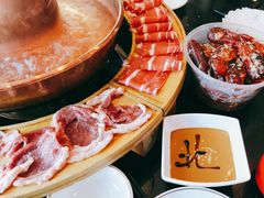 -北门涮肉·铜锅涮肉(南锣鼓巷店)