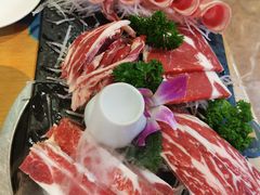 经典牛五拼-牛市牛烤肉(西单大悦城店)
