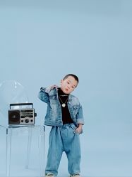 -苹果树儿童摄影工作室