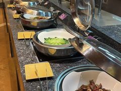 -圣廷苑酒店-世纪楼菲苑自助餐厅