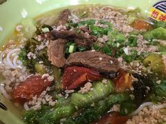 红烧牛肉-周记蟹仔粉(侨港风情街店)
