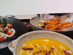 奶油南瓜浓汤-Nord Grill&Bar Highland诺德西餐(深圳欢乐海岸店)