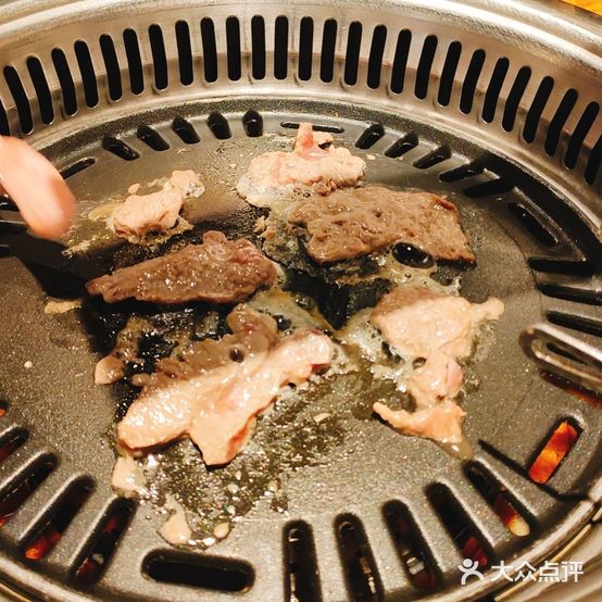 明洞烧烤(中央公园店)