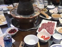 -大明铜锅·烤涮坊·烧烤(总店)