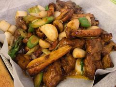 黑椒牛仔骨-钦善斋(武侯祠店)
