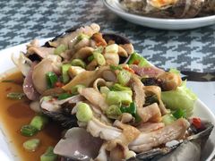 葱油天鹅蛋-崴海渔村(虹梅路店)