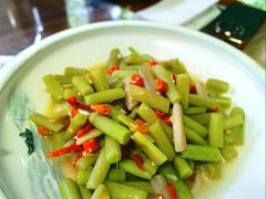-小小饭店·休闲农庄·安吉松树林里的农家菜