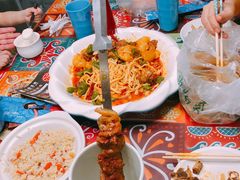 -楼兰古丽新疆菜(钟楼景观店)