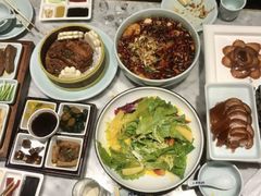 -北平盛世·新京菜·北京烤鸭(劲松·双井店)