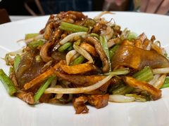 炒合菜-梅飞酒家(名辉豪庭店)