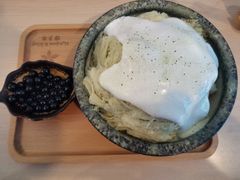 扶桑抹茶冰-雪多冰·台湾甜品(高升店)