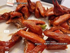 -侨美食家·41年地道粤菜(恒福路店)