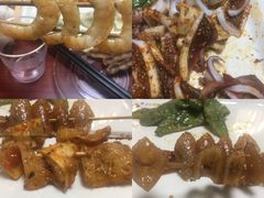 -金刚山烧烤(中山路店)