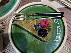 开心果生酮蛋糕-O'mills Sourdough Bakery&Bistro(永嘉路店)