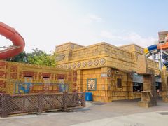 -武汉玛雅海滩水公园