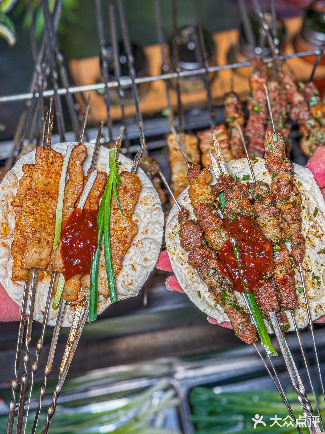 夏日美食火出圈，这份“撸串”指南送给你~