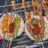 夏日美食火出圈，这份“撸串”指南送给你~