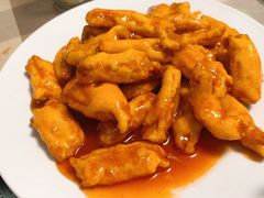糖醋里脊-华春餐馆(鱼山路店)