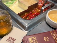 -巴奴毛肚火锅(悠唐购物中心店)